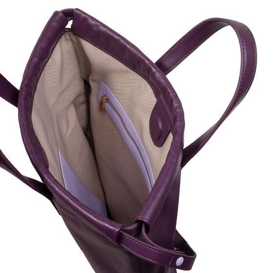 DuDu Ellesmere Mochila de la ciudad Piel 44 cm