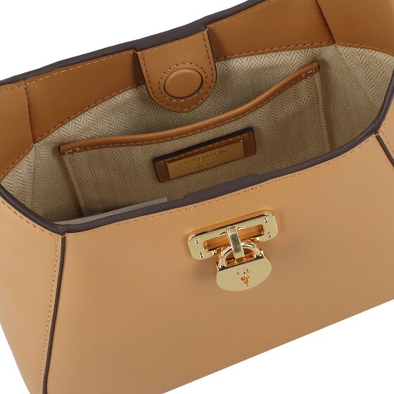Lauren Ralph Lauren Tanner Bolsa de hombro Mini Bag Piel 16 cm
