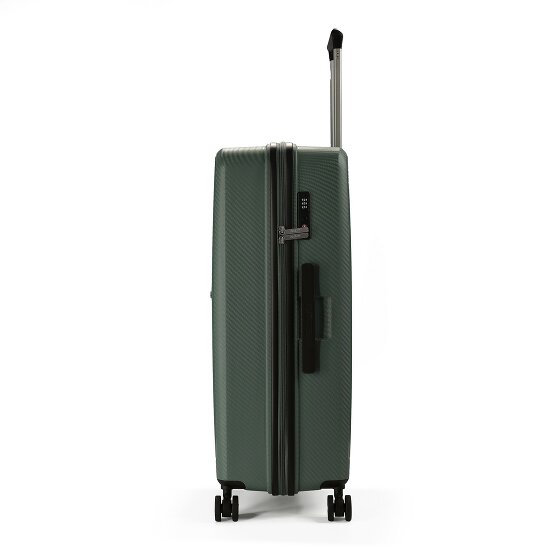 American Tourister Summer Hit 4 ruedas Carrito 76 cm