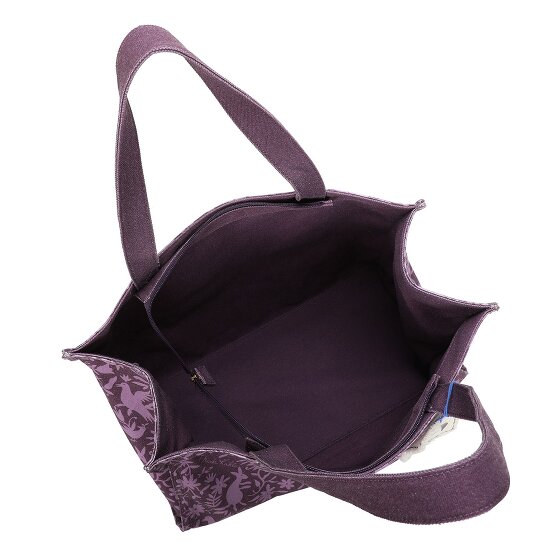 Fritzi aus Preußen Fritzi x Frida Kahlo Easy01 Limited Bolsa de compras 46.5 cm