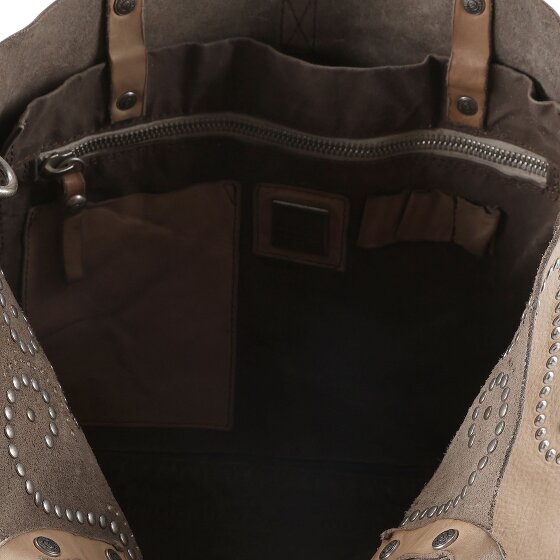 Campomaggi Bella Bolsa de compras Piel natural 37 cm