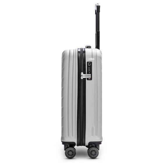 Redolz Essentials 07 CABIN 4 ruedas Trolley de cabina 55 cm