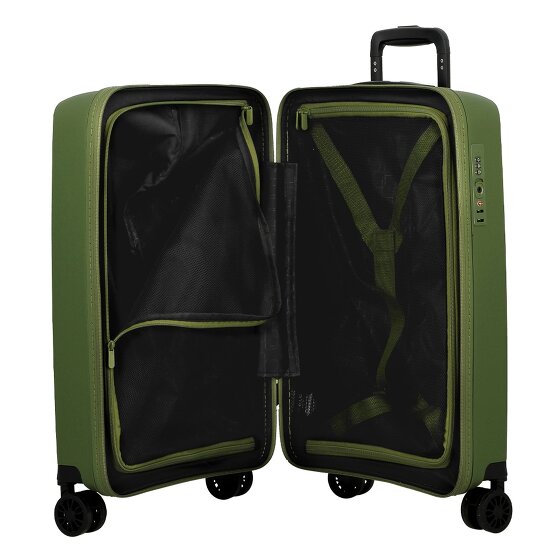 Jump Levante 4 ruedas Carro de la cabina 55 cm