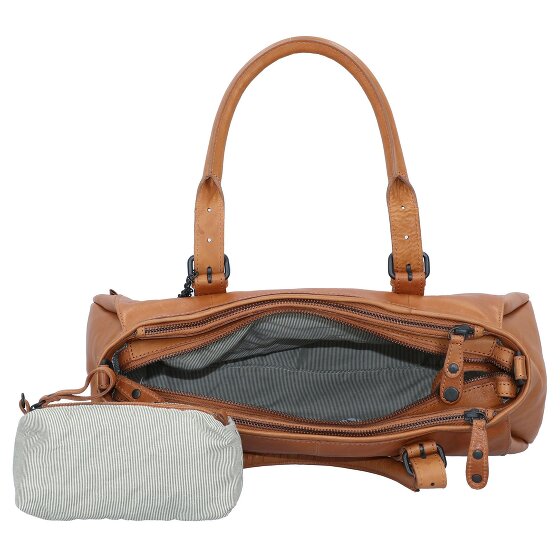 aunts & uncles Grandma's Luxury Club Mrs.Shortbread Bolso de hombro de cuero 40 cm