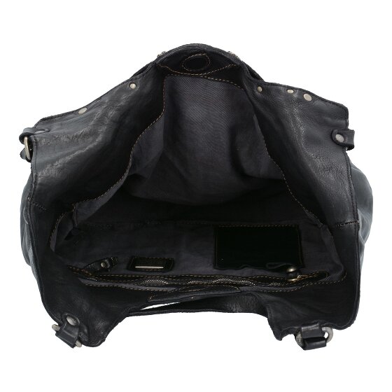 Campomaggi Bolso shopper cuero 33 cm