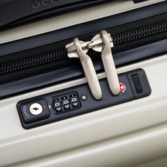 Delsey Paris Carro de cabina Shadow 5.0 Slim de 4 ruedas 55 cm