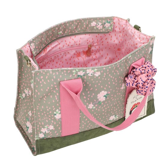 Fritzi aus Preußen Fritzi x Frida Kahlo Bolsa de compras 40 cm