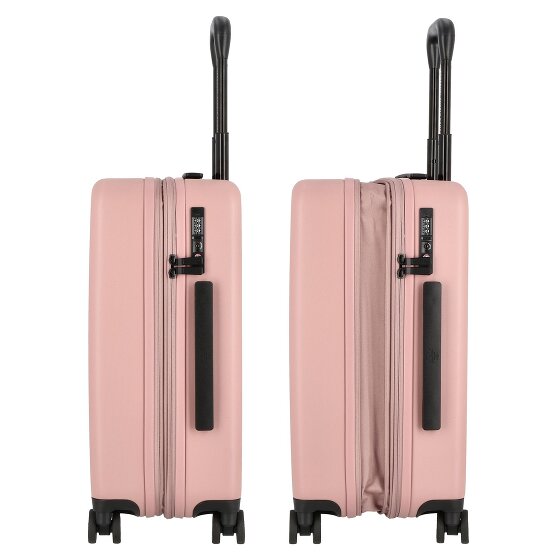 Herschel Heritage 4 ruedas Carro de la cabina 54 cm con pliegue de expansión