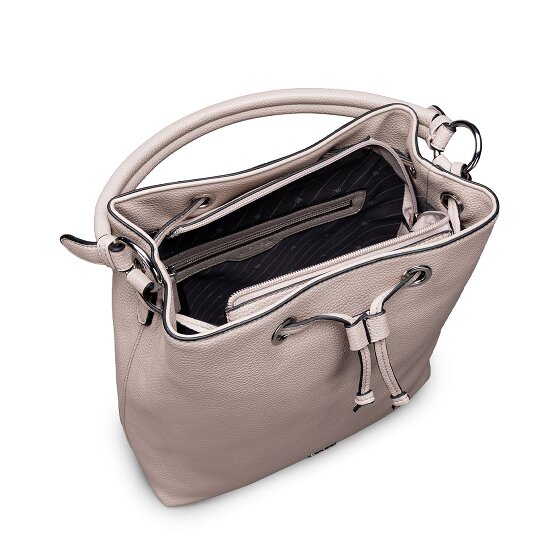 L.Credi Bolsa de ébano 28 cm