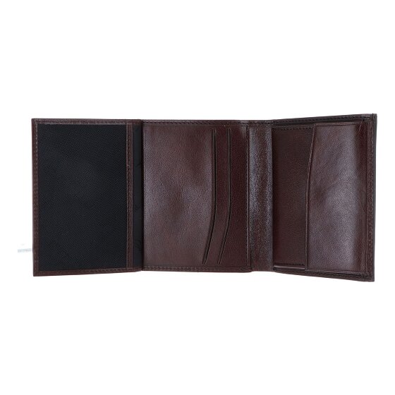 Golden Head Colorado RFID Protect Cartera de cuero 8,5 cm