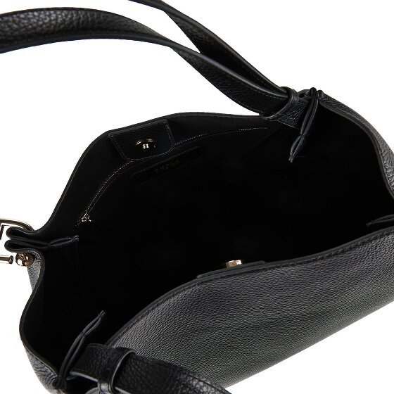 Furla Nuvola Bolsa de hombro L Piel natural 37 cm