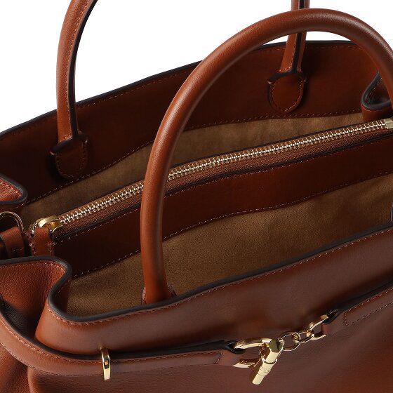 Lauren Ralph Lauren Blake Bolsa de hombro Piel 35.5 cm