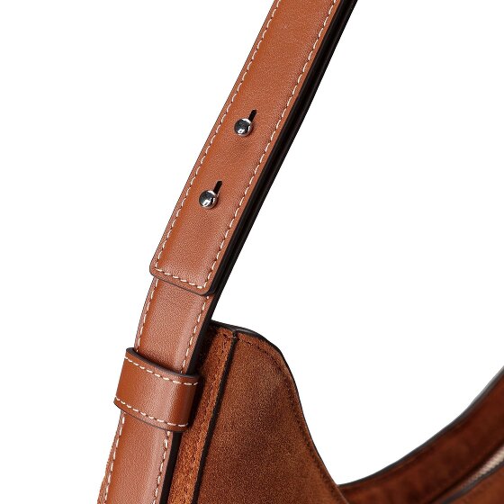 Lauren Ralph Lauren Tasha Bolsa de hombro Piel 32 cm