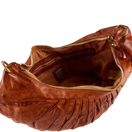 Campomaggi Luna Bolsa de hombro Piel 45 cm