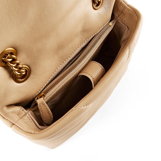 PINKO Love Puff Bolsa de hombro Piel 23 cm