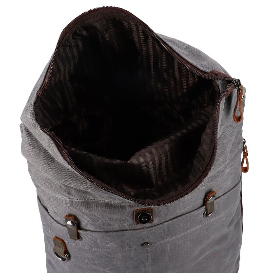 Jack Kinsky Mochila Dakar Compartimento para portátil de 44,5 cm
