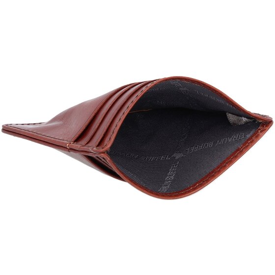 Braun Büffel Country Funda para tarjetas de crédito RFID Piel 10,5 cm