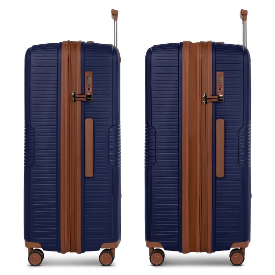 Farmhood Eco Edition 02 4 ruedas Trolley 76 cm Con fuelle expandible