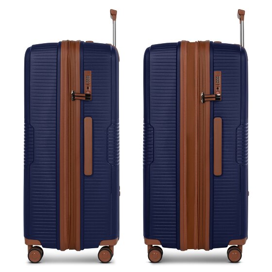 Farmhood Eco Edition 02 4 ruedas Carrito 76 cm con pliegue de expansión