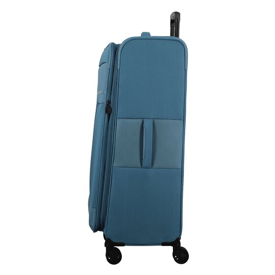 Jump Monthélys 4 ruedas Carrito 78 cm con pliegue de expansión