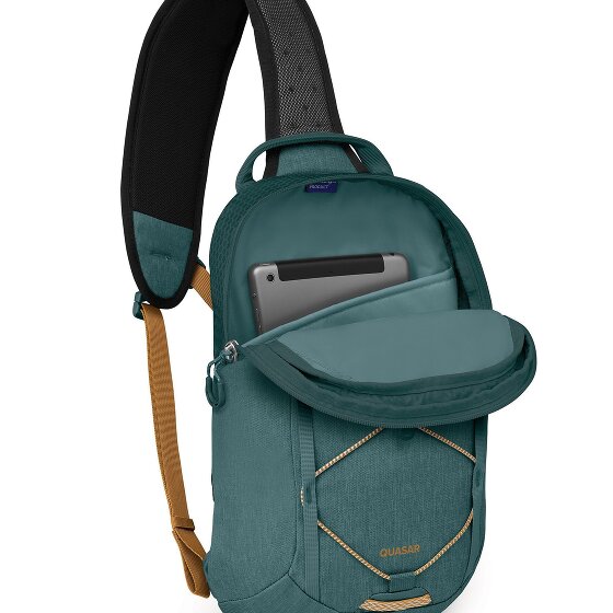 Osprey Bolsa bandolera Quasar 38 cm