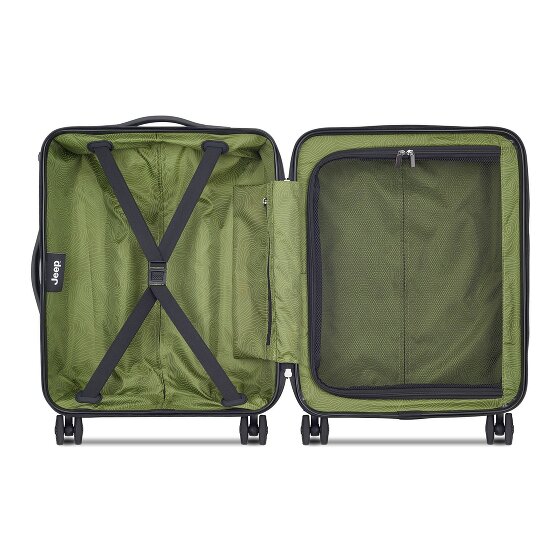 Jeep JH004C 4 ruedas Carro de la cabina 55 cm