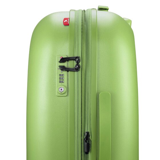 Pack Easy Gen T 4 ruedas Carrito 64 cm con pliegue de expansión