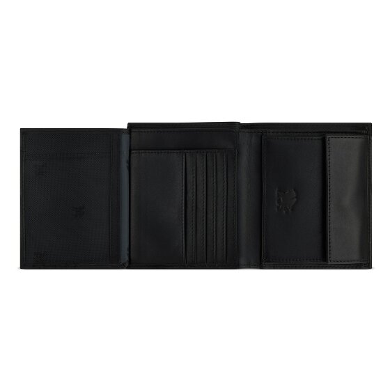 mano Don Antonio Cartera Protección RFID Piel 10 cm