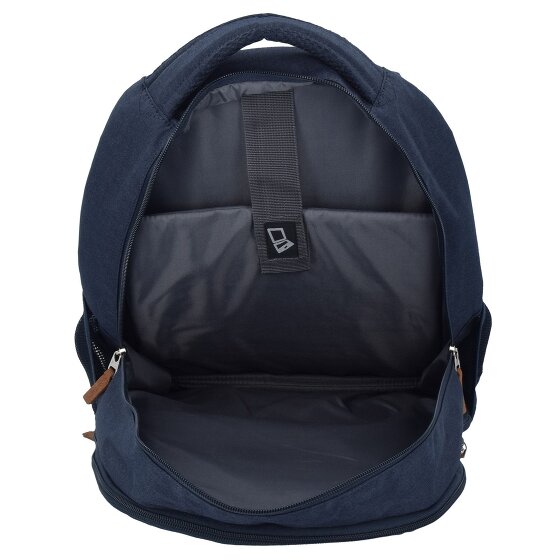Travelite Mochila Basic Compartimento para portátil de 45 cm