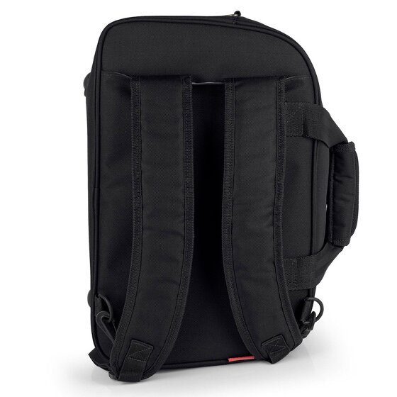 Gabol Bolsa de vuelo Week Eco de 40 cm con función de mochila