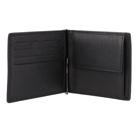 Porsche Design Voyager Cartera Protección RFID Piel 12.5 cm
