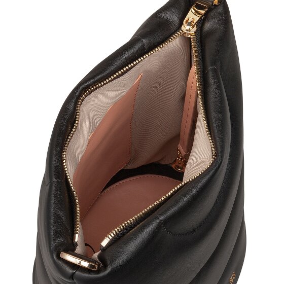 DuDu Barbara Bolsa de hombro Piel 24.5 cm