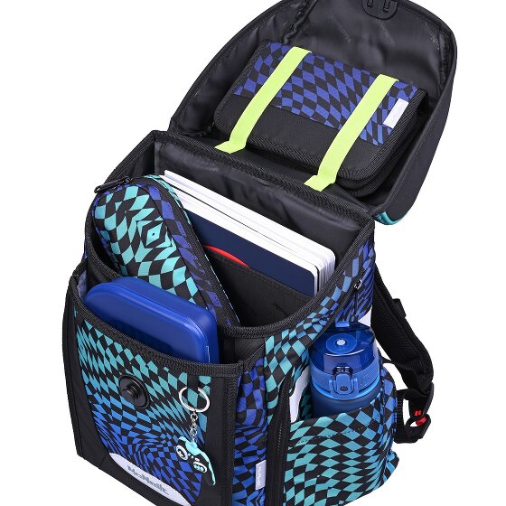 McNeill Primo Juego de mochilas escolares 8 piezas
