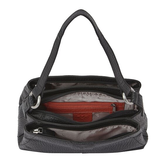 Voi Hirsch Bolsa de hombro Piel 29.5 cm