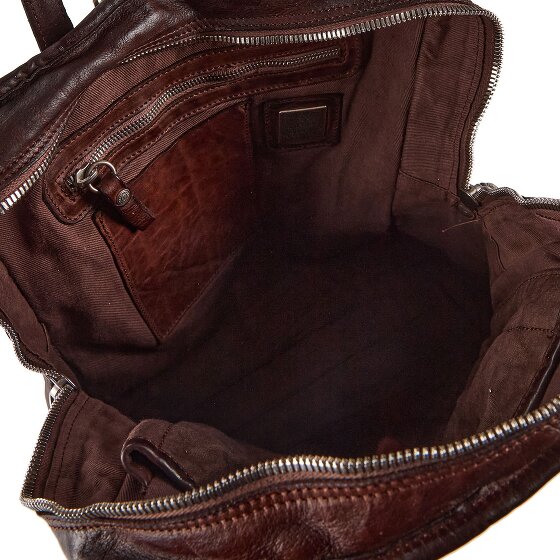 Campomaggi Abete Mochila de día Piel 35 cm