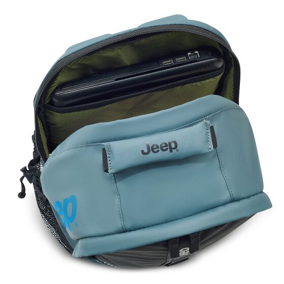 Jeep JS011B Mochila de día 46 cm Compartimento para el portátil