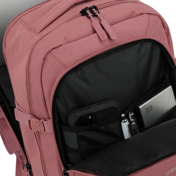 Travelite Kick Off Mochila de día 40 cm
