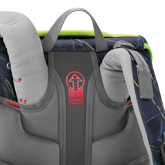 Step by Step Space Juego de mochilas escolares 5 piezas