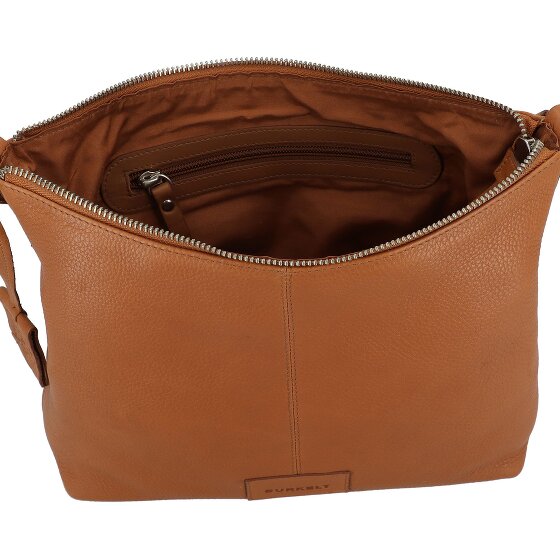 Burkely Soft Skylar Bolsa de hombro Piel 27 cm