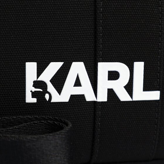 Karl Lagerfeld Ikon Bolsa de compras 33.5 cm
