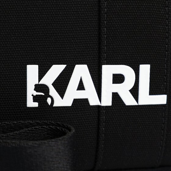 Karl Lagerfeld Ikon Bolsa de compras 33.5 cm
