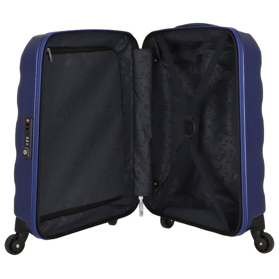 Samsonite Engenero Spinner Trolley de cabina de 4 ruedas 55 cm
