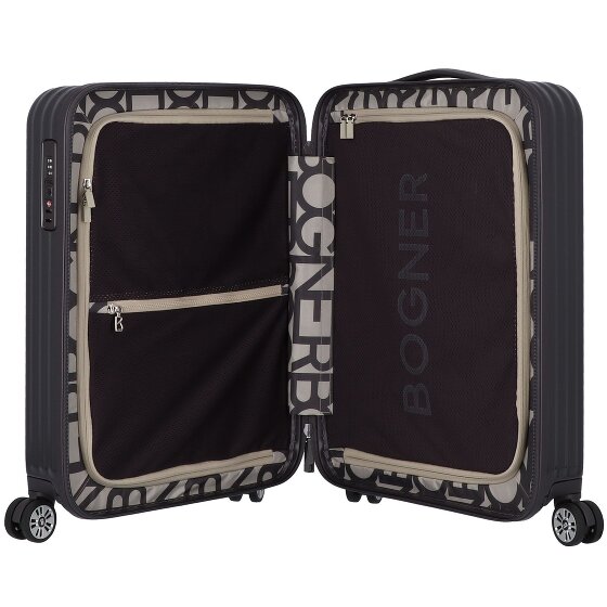 Bogner Piz 4 ruedas Carro de la cabina 55 cm