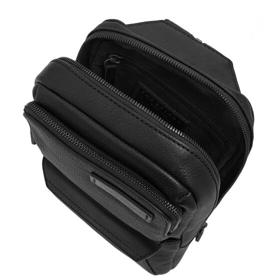 The Bridge Ludovico Sling Bag Cuero 32 cm