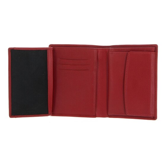 Golden Head Dublin Cartera Bloqueo RFID Piel natural 13 cm