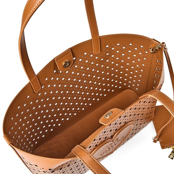 Love Moschino Basket Bolsa de compras 34 cm