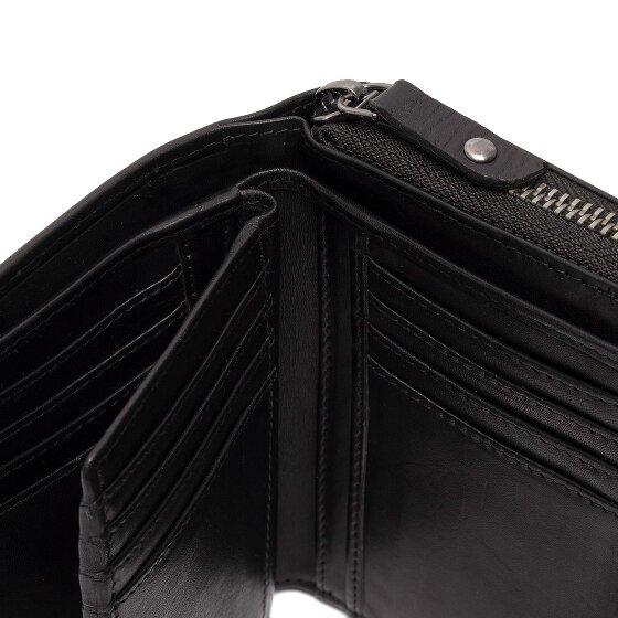 The Chesterfield Brand Salviano Cartera Protección RFID Piel 9.5 cm