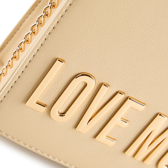 Love Moschino Bold Love Bolsa de hombro 22 cm