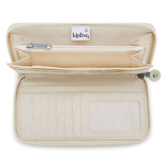 Kipling Basic Money World Cartera Protección RFID 20 cm