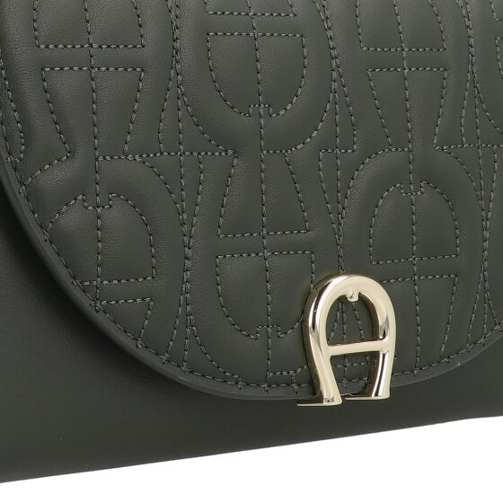 AIGNER Bolso de mano Piel 19.5 cm